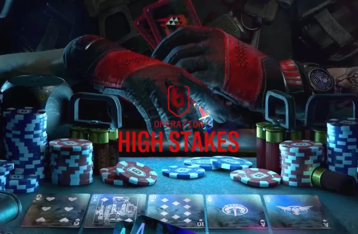 Operation High Stakes image