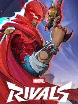 Marvel Rivals cover art